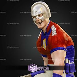 Peacemaker Joke Pose 1-6 STL Files