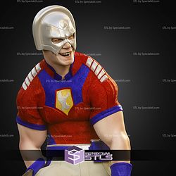 Peacemaker Joke Pose 1-6 STL Files