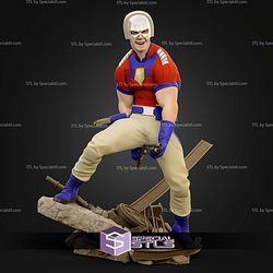 Peacemaker Joke Pose 1-6 STL Files