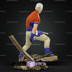 Peacemaker Joke Pose 1-6 STL Files