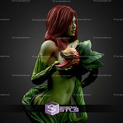 Poison Ivy NSFW Plant Base STL Files