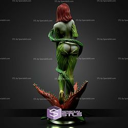 Poison Ivy NSFW Plant Base STL Files