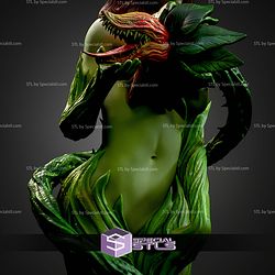 Poison Ivy NSFW Plant Base STL Files