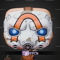 Psycho Borderlands Funko STL Files