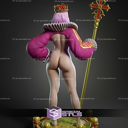 Queen Vanessa 1-10 NSFW STL Files
