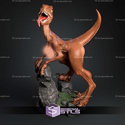 Raptor Lady NSFW STL Files
