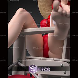 Rias Lifeguard 199mm STL Files