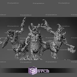 April 2020 Duncan Shadow Louca Miniatures