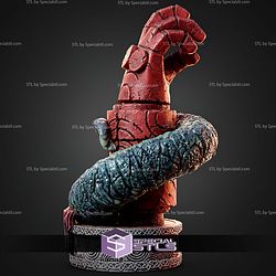 Right Hand of Doom 178mm STL Files