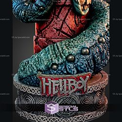 Right Hand of Doom 178mm STL Files