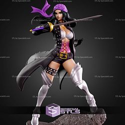 Robin Film Red 250mm One Piece STL Files