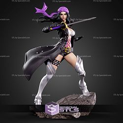 Robin Film Red 250mm One Piece STL Files