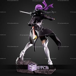 Robin Film Red 250mm One Piece STL Files