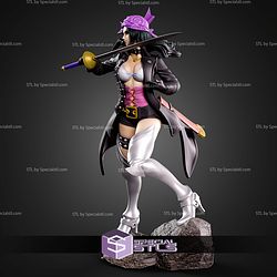 Robin Film Red 250mm One Piece STL Files