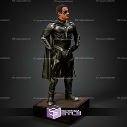 Robin Museum Pose from Batman and Robin STL Files