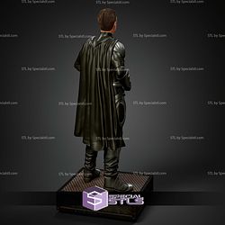 Robin Museum Pose from Batman and Robin STL Files