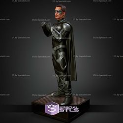 Robin Museum Pose from Batman and Robin STL Files