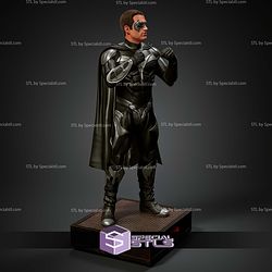 Robin Museum Pose from Batman and Robin STL Files