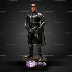 Robin Museum Pose from Batman and Robin STL Files