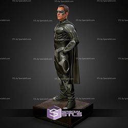 Robin Museum Pose from Batman and Robin STL Files