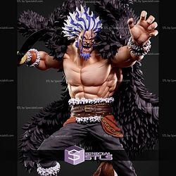 Rocks D Xebec One Piece 350mm STL Files