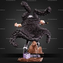 Rocks D Xebec One Piece 350mm STL Files