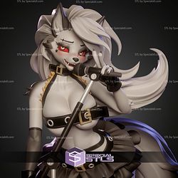 Rockstar Loona 280mm STL Files