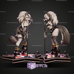 Rockstar Loona 280mm STL Files