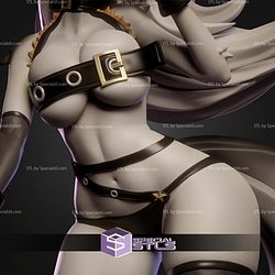 Rockstar Loona 280mm STL Files