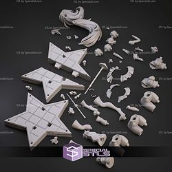 Rockstar Loona 280mm STL Files