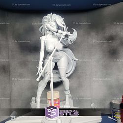 Rockstar Loona 280mm STL Files