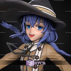 Roxy Migurdia on Chair 168mm STL Files