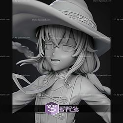 Roxy Migurdia on Chair 168mm STL Files