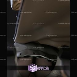 Roxy Migurdia on Chair 168mm STL Files