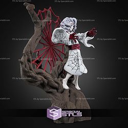 Rui Kimetsu no Yaiba 256mm STL Files