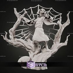 Rui Kimetsu no Yaiba 256mm STL Files