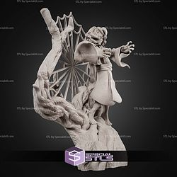 Rui Kimetsu no Yaiba 256mm STL Files