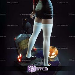 Sabrina Spellman Apple STL Files