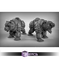 August 2019 Duncan Shadow Louca Miniatures