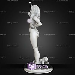 Scarlett GIJOE Standalone NSFW STL Files