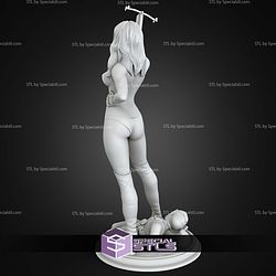 Scarlett GIJOE Standalone NSFW STL Files