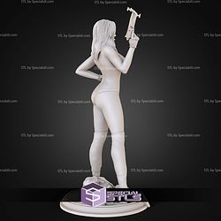 Scarlett GIJOE Standalone NSFW STL Files