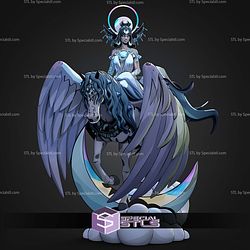 Selene Hades 1-10 STL Files