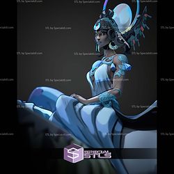 Selene Hades 1-10 STL Files