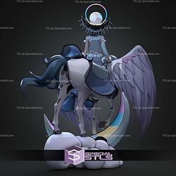 Selene Hades 1-10 STL Files