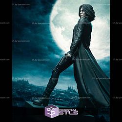 Selene Underworld 1-10 STL Files