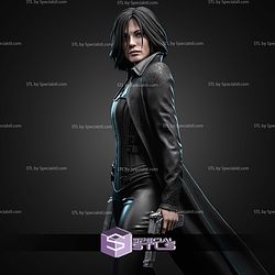 Selene Underworld 1-10 STL Files