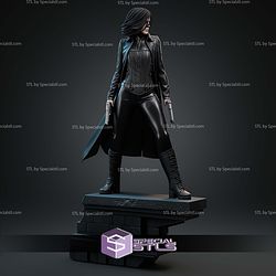 Selene Underworld 1-10 STL Files