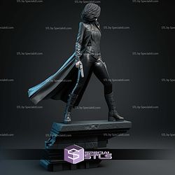 Selene Underworld 1-10 STL Files