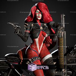 She Spawn Motor STL Files